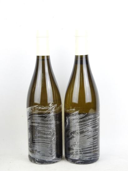 2 Bottles CHABLIS 
