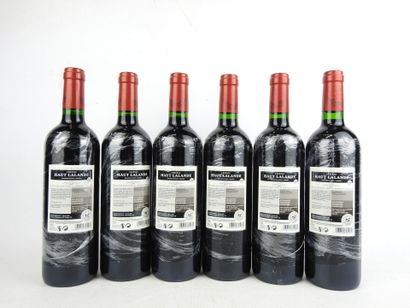 6 Bottles BLAYE 