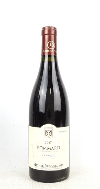 1 bottle Pommard climat 