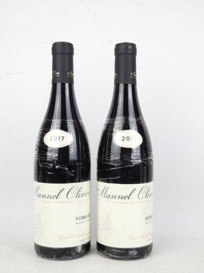 2 Bottles POMMARD 