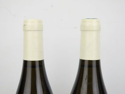 2 Bottles CHABLIS Village 