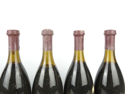 7 bottles Château de Pommard Jean-Louis Laplanche...