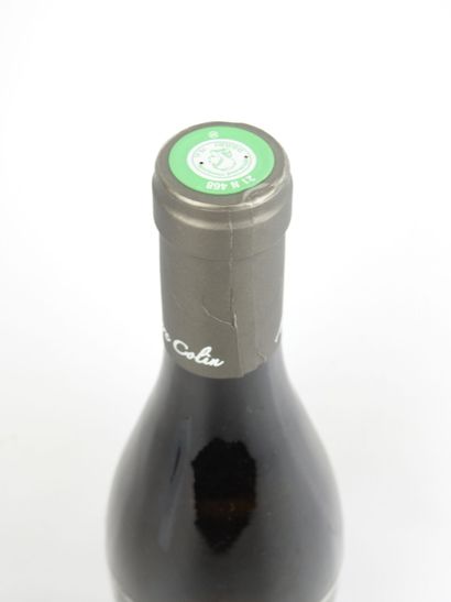 1 Bottle CHASSAGNE MONTRACHET MARGOT, white...