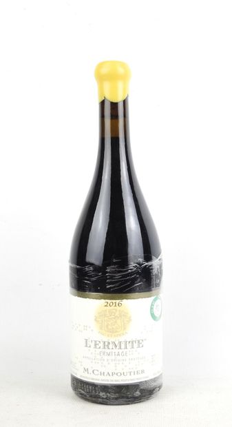 1 Bottle ERMITAGE rouge L'Ermite 