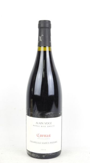 1 Bottle CORNAS Alain Voge 