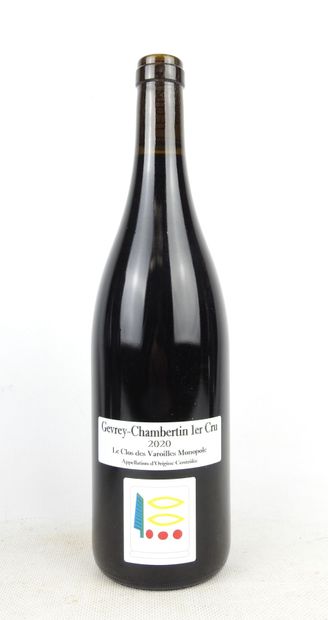 1 bottle Prieure Roch Gevrey Chambertin 1er...