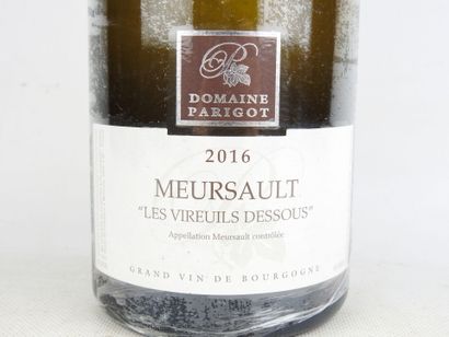 1 Magnum MEURSAULT Les Vireuils Dessous 