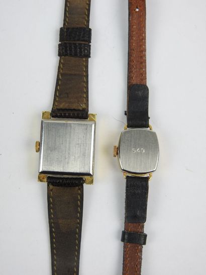 TWO LIP and ROYCE Fancy Watches