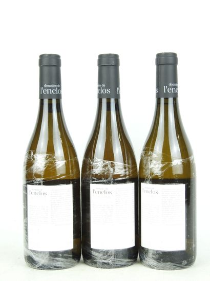 3 Bottles CHABLIS Vaudésir 