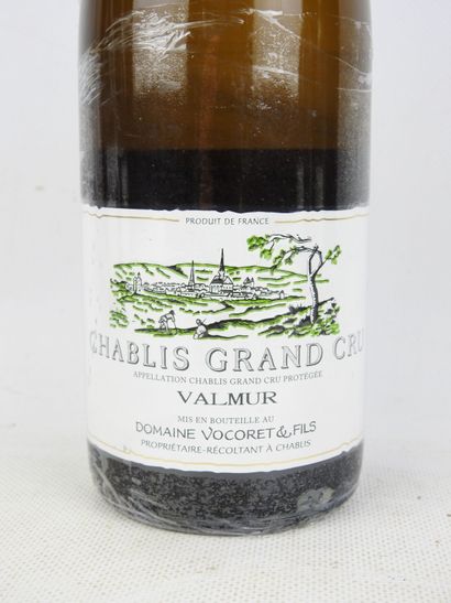 1 Bottle CHABLIS Valmur 