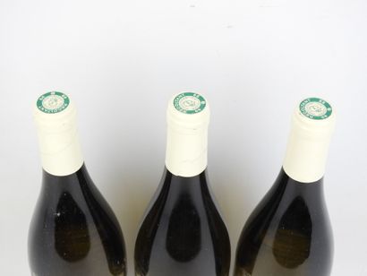 3 Bottles CHABLIS Village 