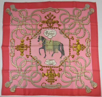 HERMES - Paris. Palefroi