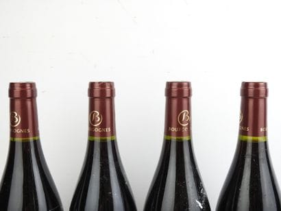 4 Bottles POMMARD La Croix Planée 