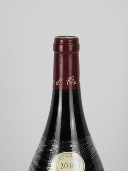 1 magnum Bonnes-Mares La Pousse d'Or 201...