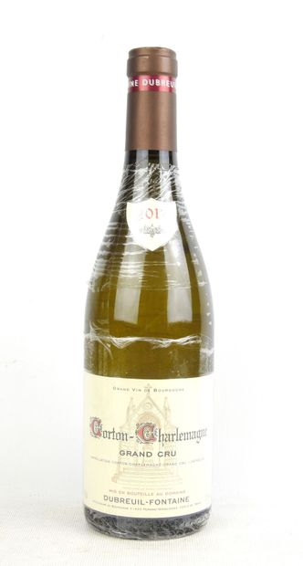 1 Bottle CORTON CHARLEMAGNE 