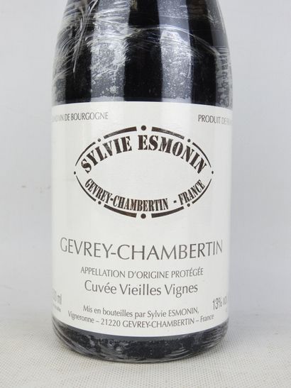 1 Magnum Gevrey-Chambertin Vieilles Vignes...