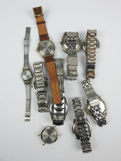 LOT de MONTRES 
VOSTOK komandirskie
AIGLE
montre...