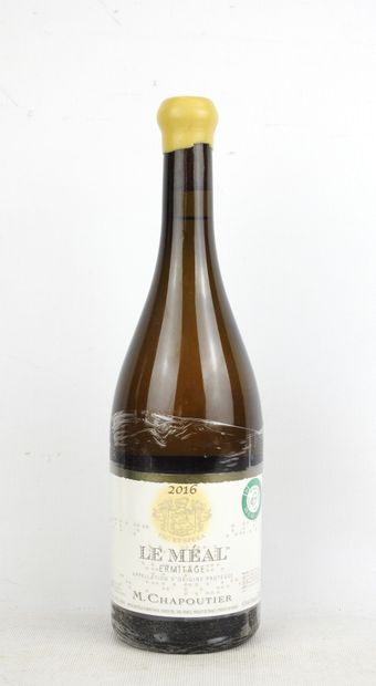 1 bottle Le méal Ermitage M. Chapoutier ...