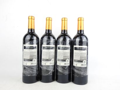 4 Bottles BLAYE Gold Le Valentin 