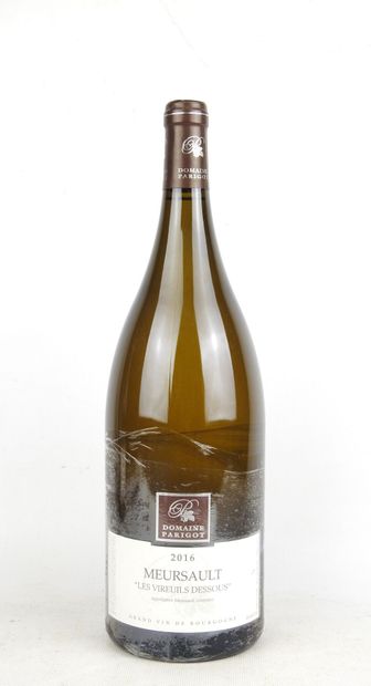 1 Magnum MEURSAULT Les Vireuils Dessous 