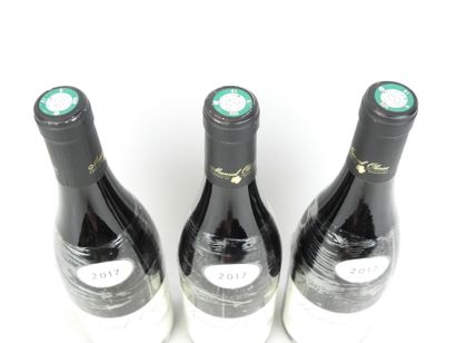 3 Bottles POMMARD 