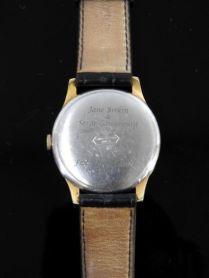 ROAMER (Switzerland): Men's wristwatch presented...