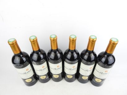 6 Bottles BLAYE Gold Le Valentin 