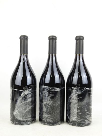 3 Bottle ALOXE CORTON Les Fournières 