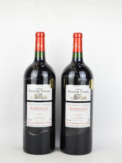 2 Magnums 