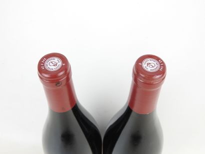 2 bottles Saint Joseph 