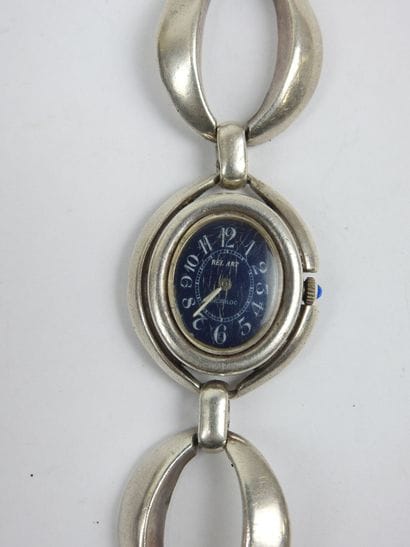 BEL ART - Geneva. Ladies' watch in 925/1000th...