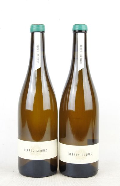2 bottles Lajibe 