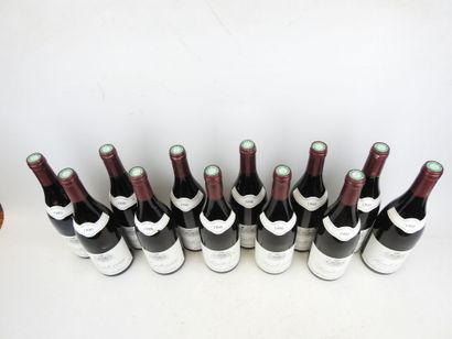 12 bottles SANTENAY Louis Duchemin 1990
