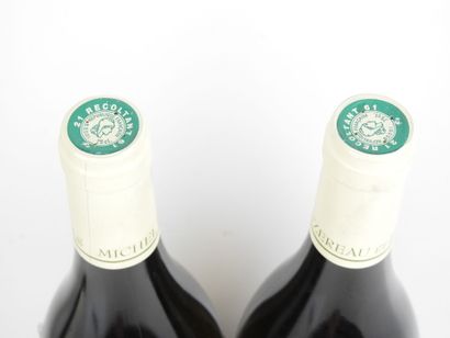 2 Bottles MERSAULT-Perrières 