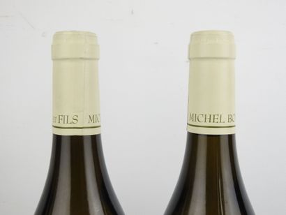 2 Bottles MERSAULT Les Tessons 