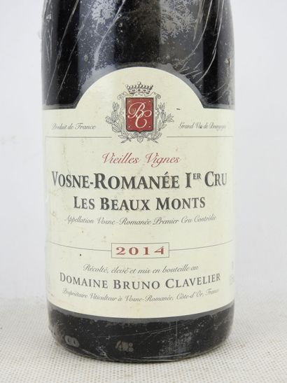 1 bottle Vosne Romanée 1er cru 