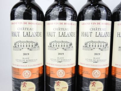 6 Bottles BLAYE 
