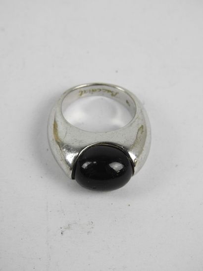 BACCARAT. Ring in 925/1000th sterling silver...