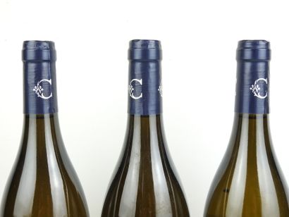 3 Bottles MEURSAULT 