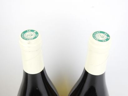 2 Bottles CHABLIS 
