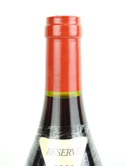 1 Bottle VACQUEYRAS 