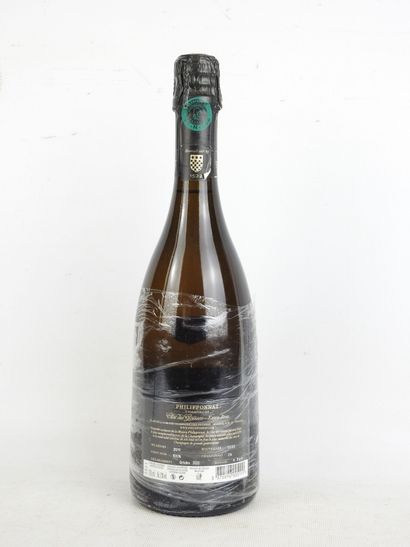 1 Bottle CHAMPAGNE PHILIPPONNAT extra brut...