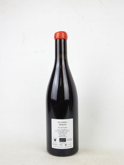 1 bottle Jérôme Bretaudeau Statéra Vin de...