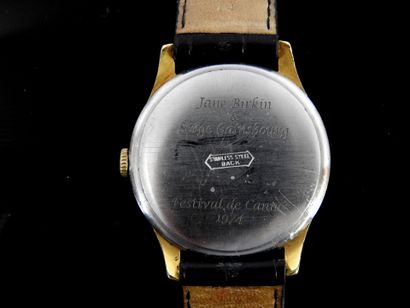 ROAMER (Switzerland): Men's wristwatch presented...