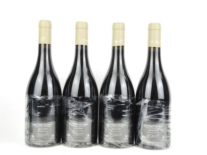 4 Bottles NUITS SAINT GEORGES Village Vieilles...