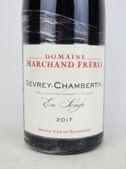 1 Bottle Gevrey-Chambertin En Songe 