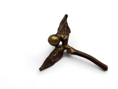 Attributed to Claude LALANNE (1925-2019).
Pair...