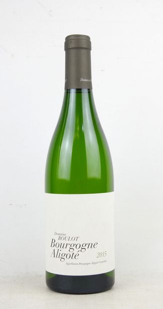 1 bottle Bourgogne Aligoté domaine Roulot...