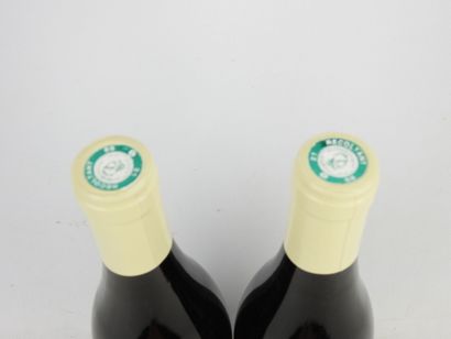 2 bottles Domaine Bart Marsannay 