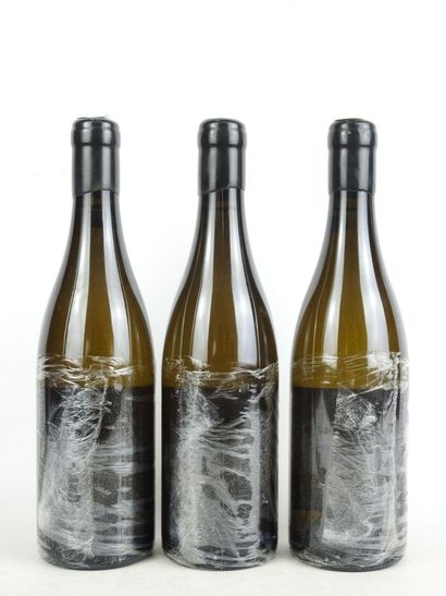 3 Bottles MEURSAULT Les Tillets 